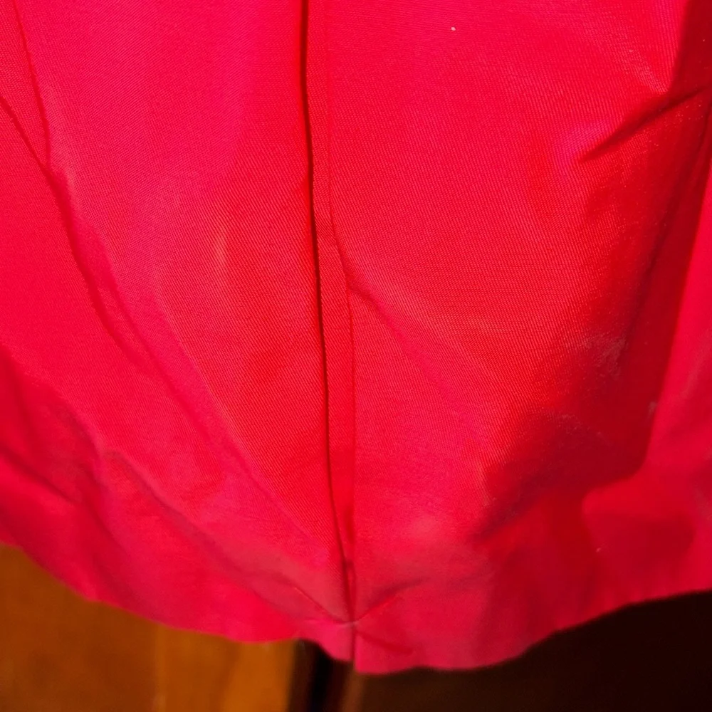 Michael Kors Double Breasted Gold Button and Zippers Trench Coat - Picture 5 of 12